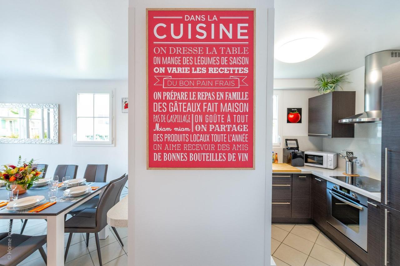 Gite La Villa Omagny Paris Marne-La-Vallee Zewnętrze zdjęcie