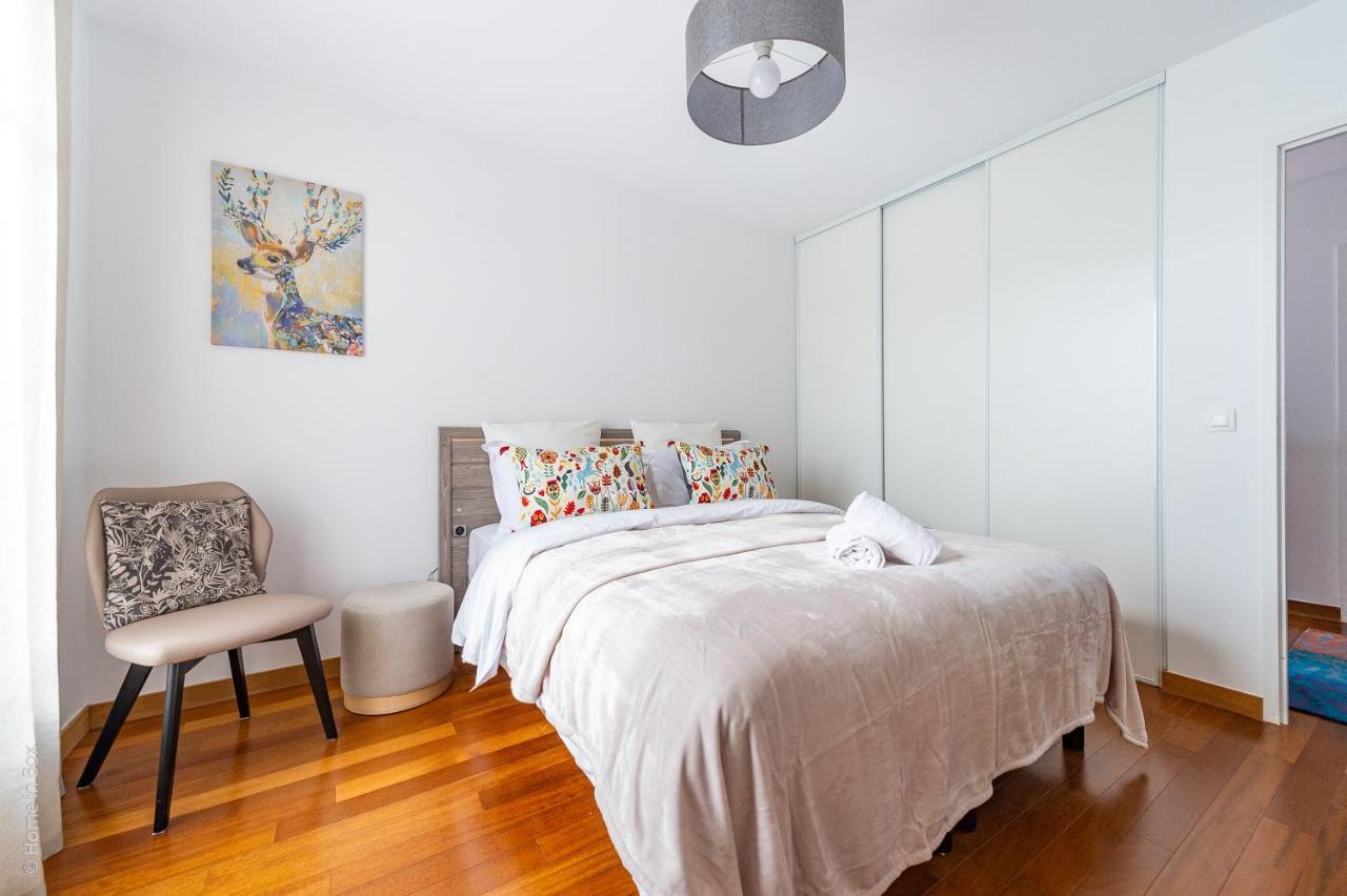 Gite La Villa Omagny Paris Marne-La-Vallee Zewnętrze zdjęcie