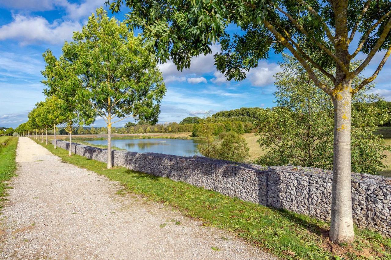 Gite La Villa Omagny Paris Marne-La-Vallee Zewnętrze zdjęcie