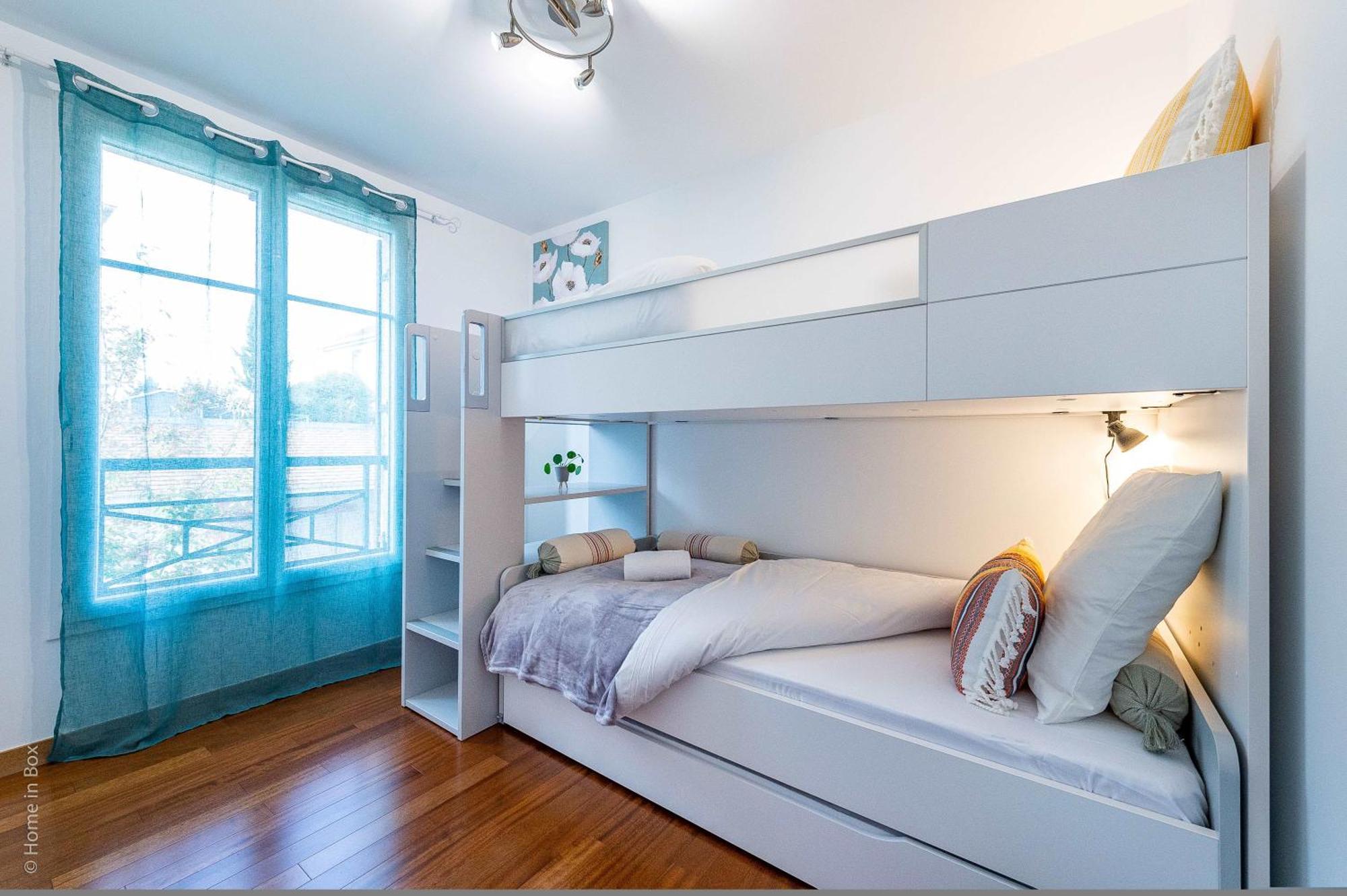 Gite La Villa Omagny Paris Marne-La-Vallee Zewnętrze zdjęcie