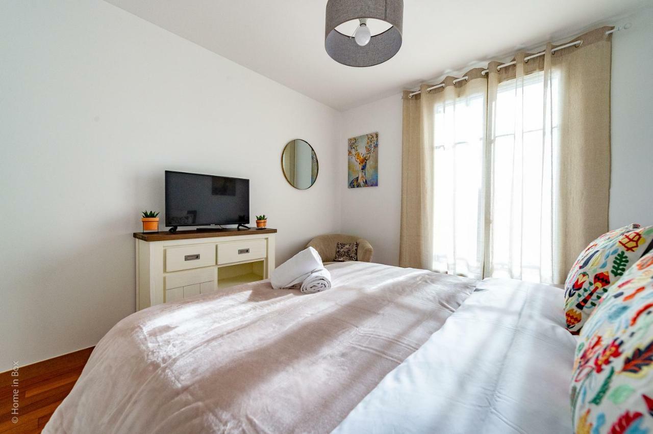 Gite La Villa Omagny Paris Marne-La-Vallee Zewnętrze zdjęcie