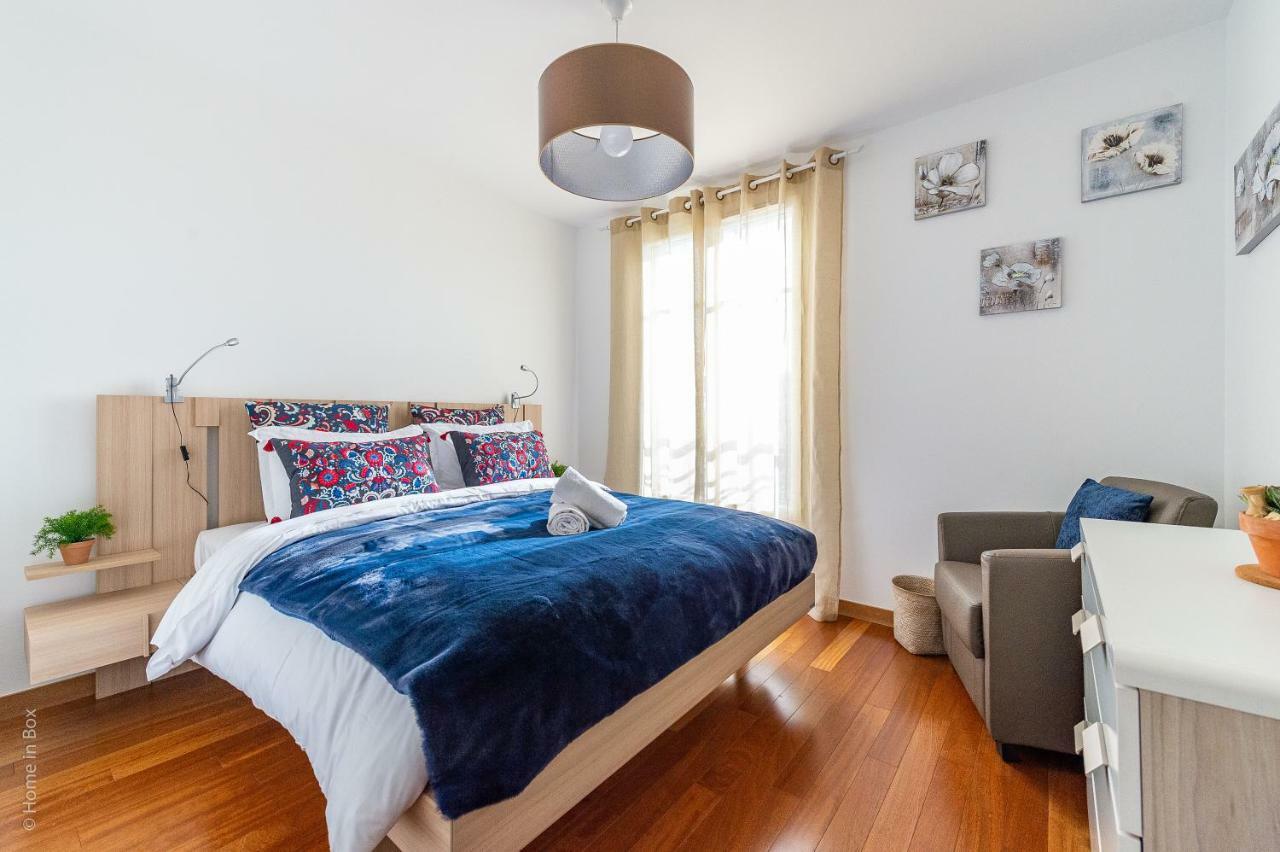 Gite La Villa Omagny Paris Marne-La-Vallee Zewnętrze zdjęcie