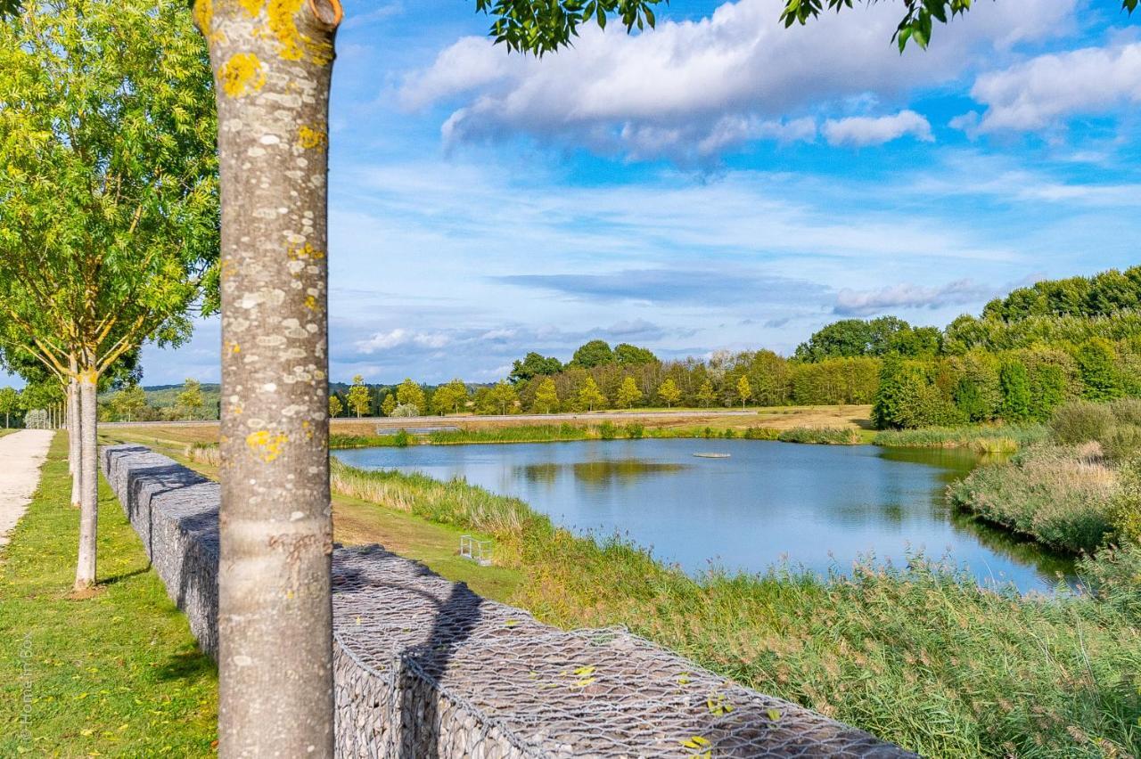 Gite La Villa Omagny Paris Marne-La-Vallee Zewnętrze zdjęcie