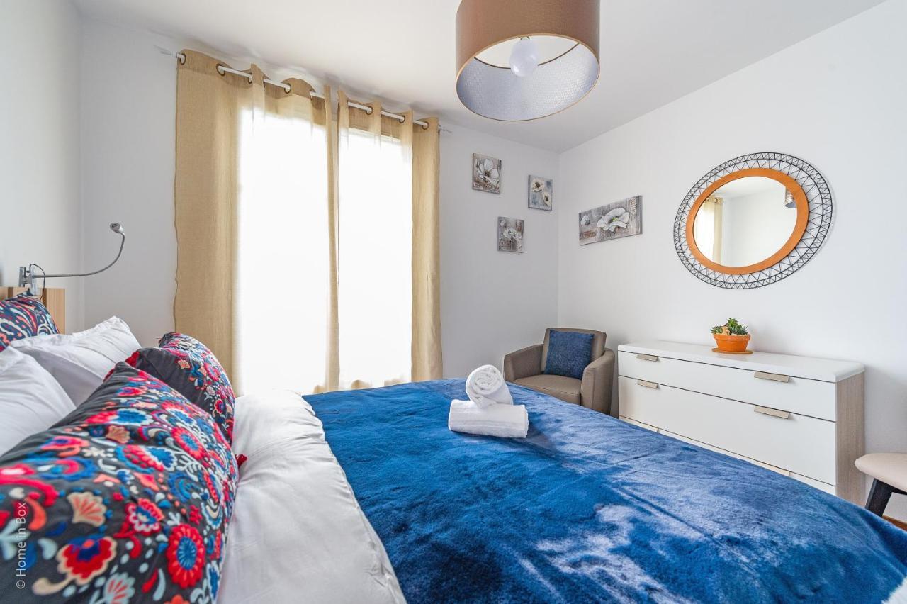 Gite La Villa Omagny Paris Marne-La-Vallee Zewnętrze zdjęcie
