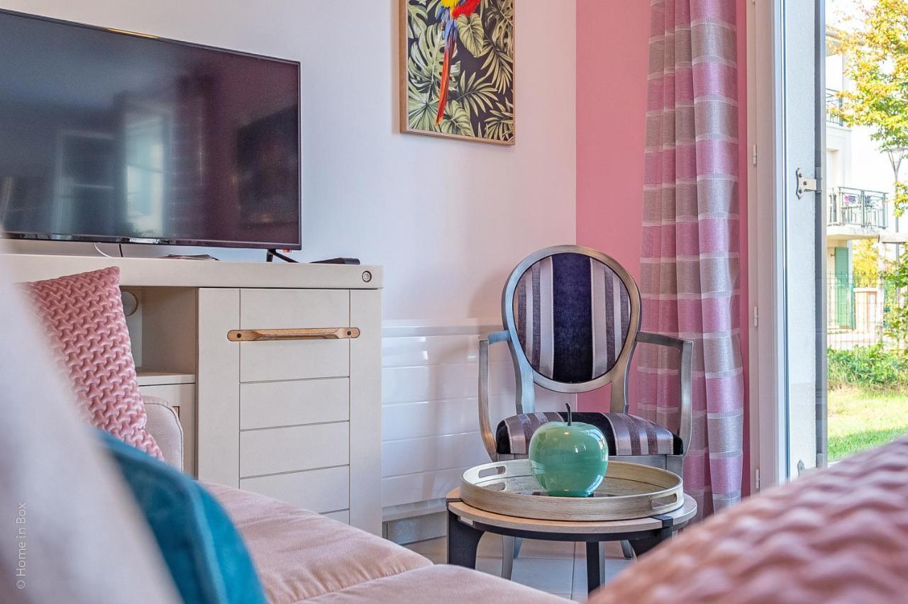 Gite La Villa Omagny Paris Marne-La-Vallee Zewnętrze zdjęcie
