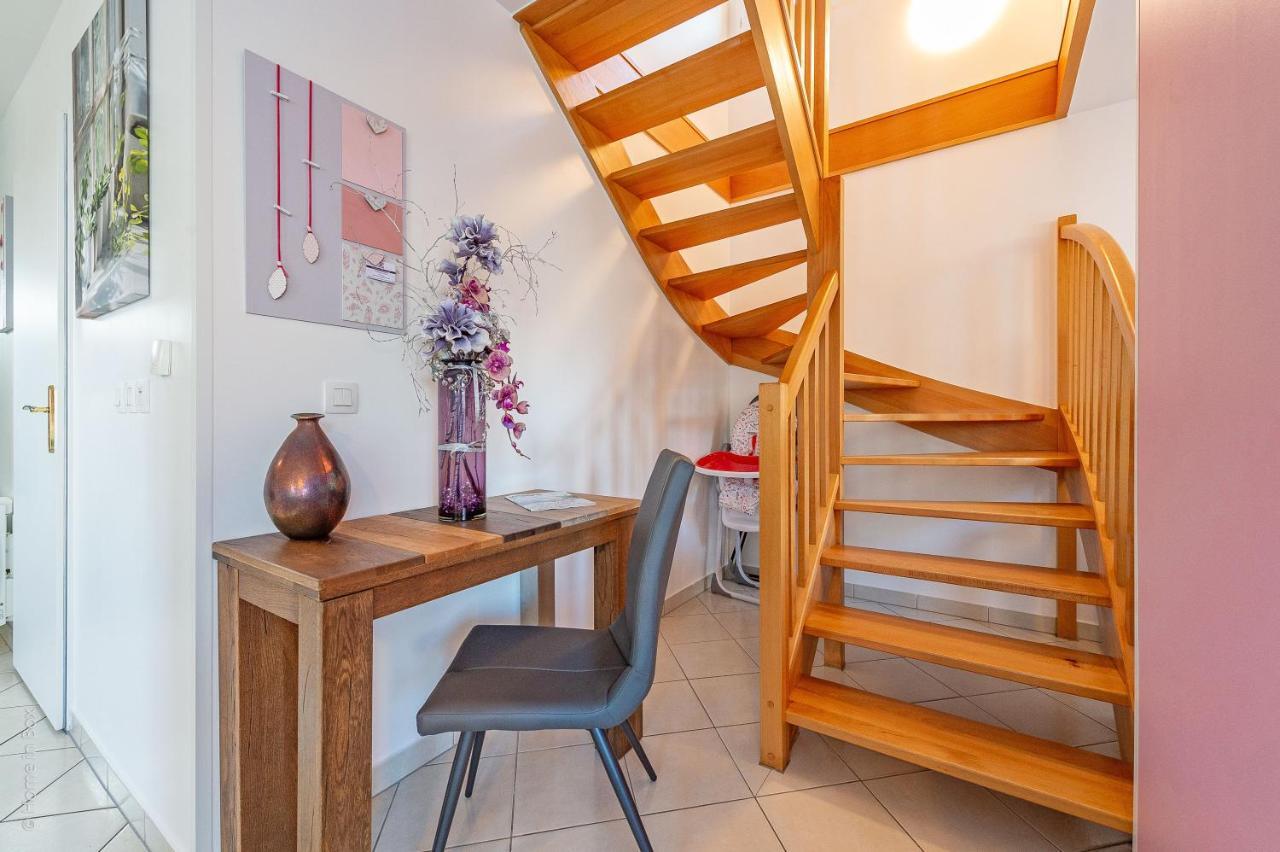 Gite La Villa Omagny Paris Marne-La-Vallee Zewnętrze zdjęcie