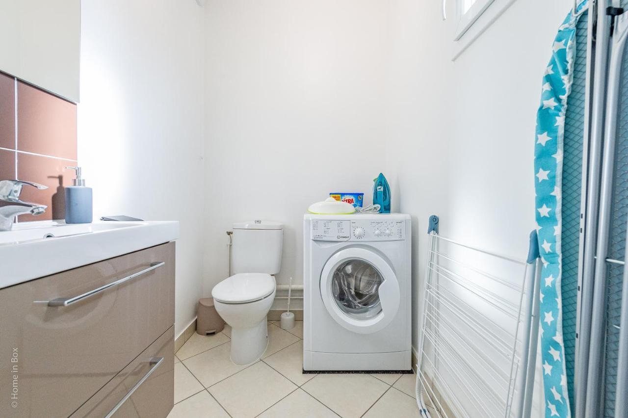 Gite La Villa Omagny Paris Marne-La-Vallee Zewnętrze zdjęcie